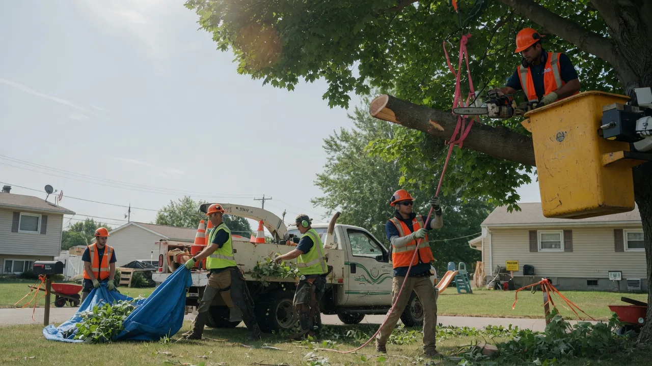 Tree Care in Half Way, MO near me